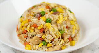 J06 Chicken Fried Rice