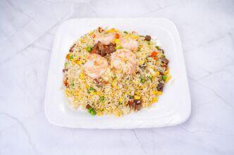 Yang Chow Fried Rice