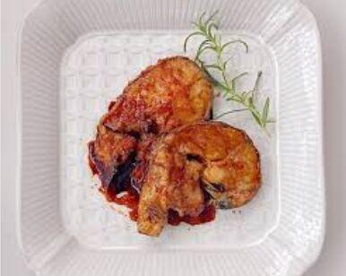 E11 Pan Fried Chilean Cod with Teriyaki Sauce