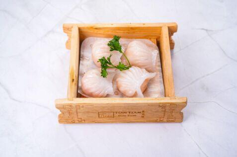 Signature Shrimp Dumping