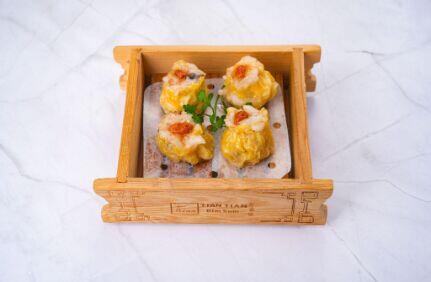 Shrimp & Pork Siu Mai