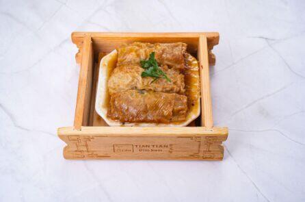 Tofu Skin