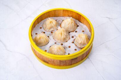 Shanghai Soup Dumpling