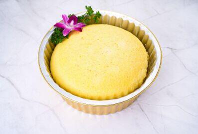 Almond Sponge Cake