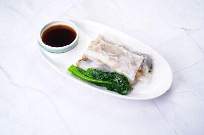 BBQ Pork Rice Roll