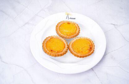 Egg Tarts