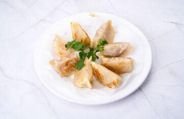 Pork Pot Sticker