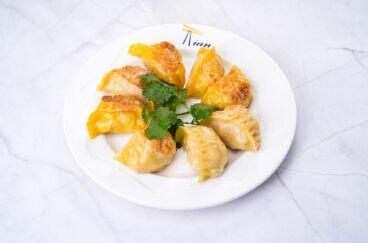 Chicken Pot Sticker