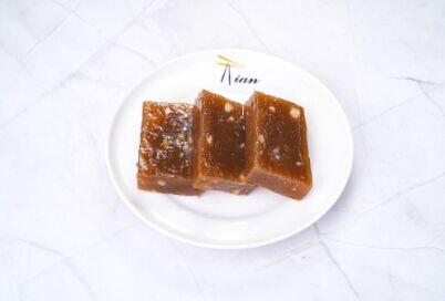 Water Chestnut Jelly