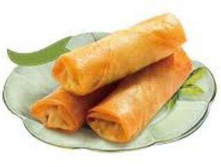 Vegetable Spring Roll
