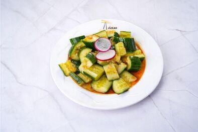 B05 Cucumber Salad [spicy]