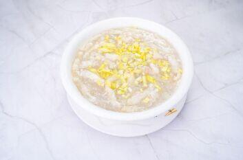 C02 Crab Meat Fish Maw Soup