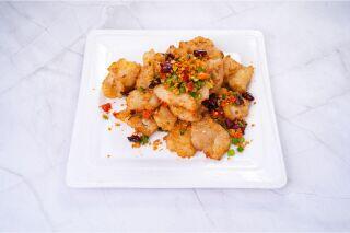 F01 Salt & Pepper Fish Filet