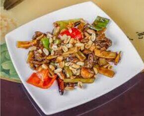 G09 Kung Pao w. Peanut