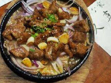 E18 Sizzling Beef