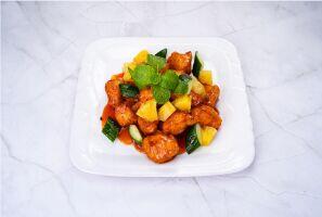G10 Sweet & Sour Sauce