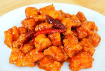 G15 General Tso's [spicy]