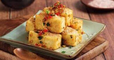 H05 Salt & Pepper Tofu